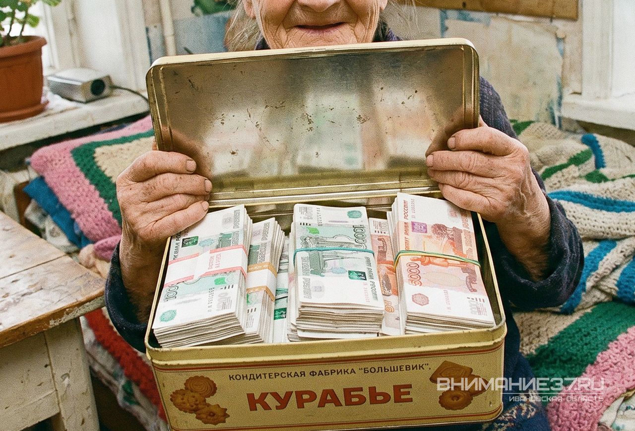 Пенсионерка из Ильинского отдала 1,4 млн по паролю «роза колючая»