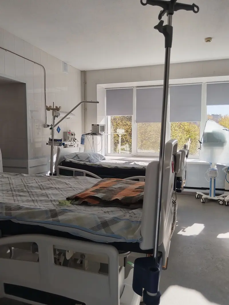 Ивановская реанимация получила второе дыхание — фото 1 из 2