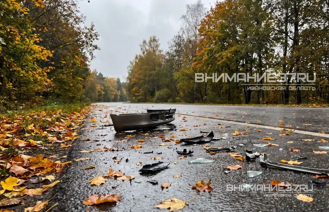 Жуткое лобовое ДТП в Савинском районе унесло жизнь водителя