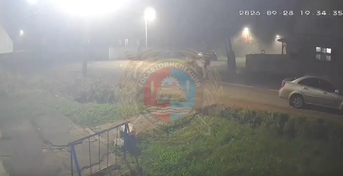 Видео смертельного выезда на встречку в Вичуге