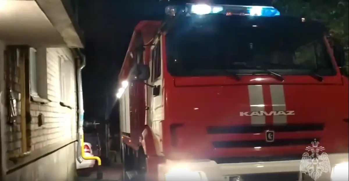 Два пожара за день в Фурманове обернулись спасением людей