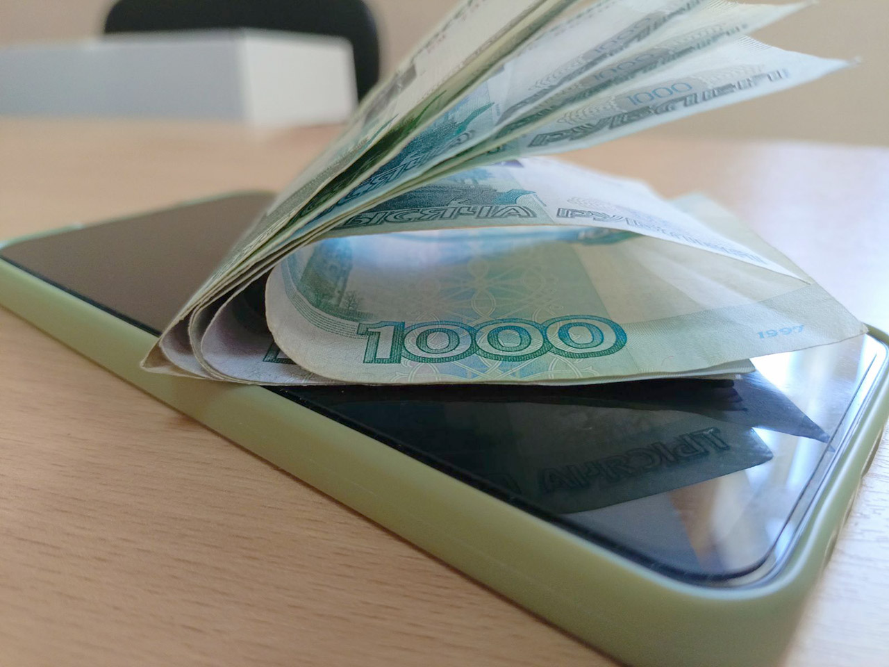 Студентка из Иванова потеряла 10 тысяч рублей из-за мошенников