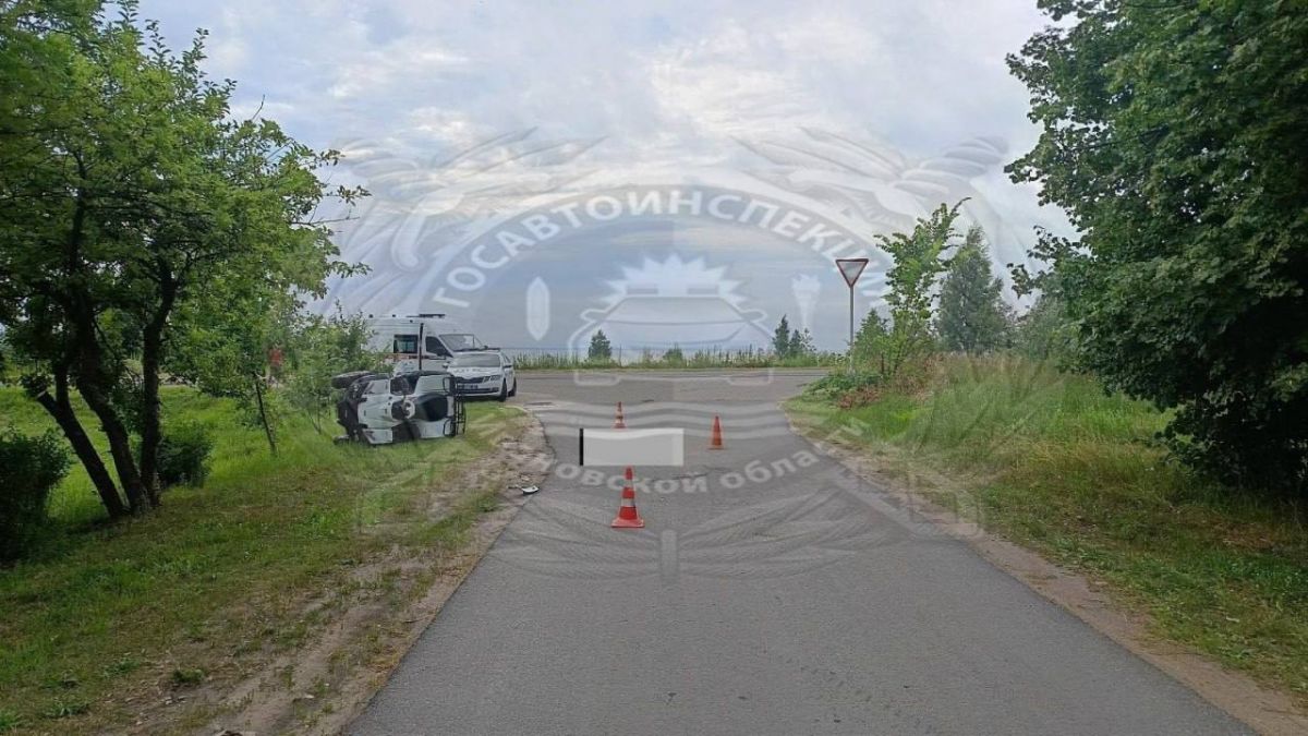 В Юрьевецком районе в ДТП погиб 48-летний водитель квадроцикла