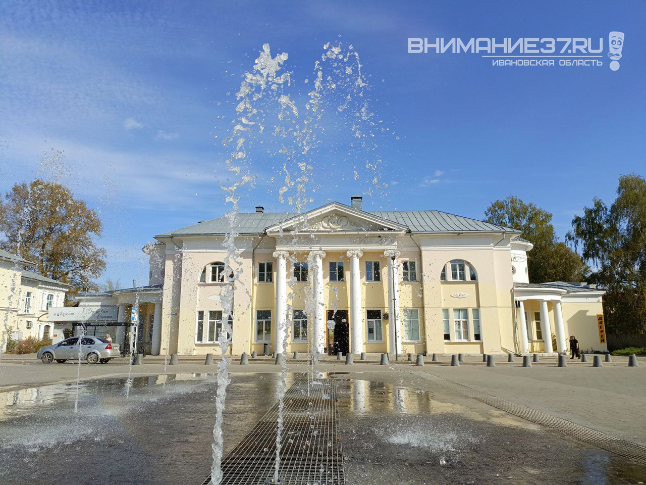 Вичугский район празднует вековой юбилей