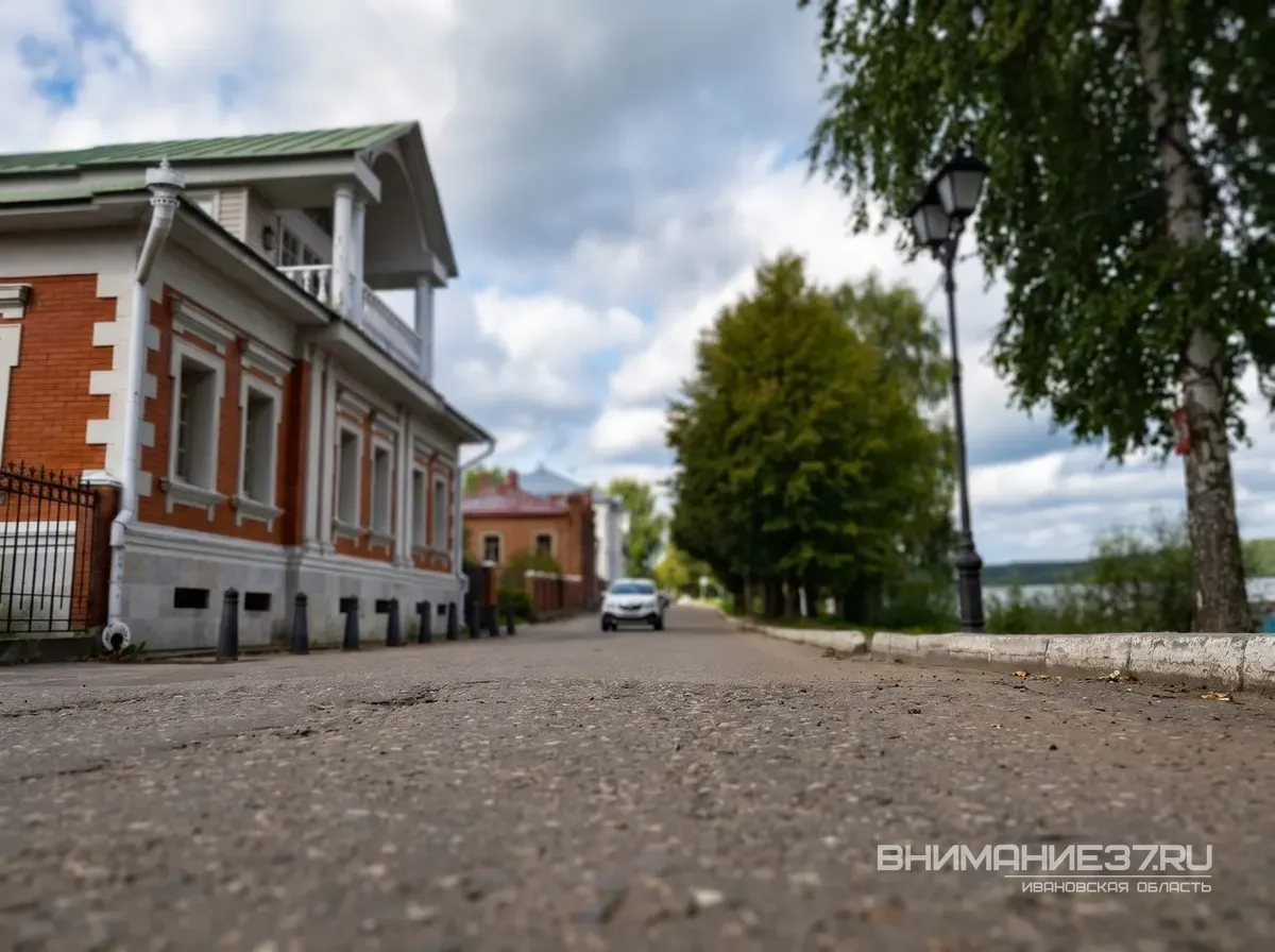 Плёс получил 142 объекта, изъятых у Шевцова