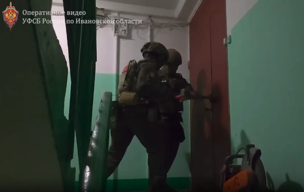 Ивановца похитили ради 84 млн рублей и бросили в лесу