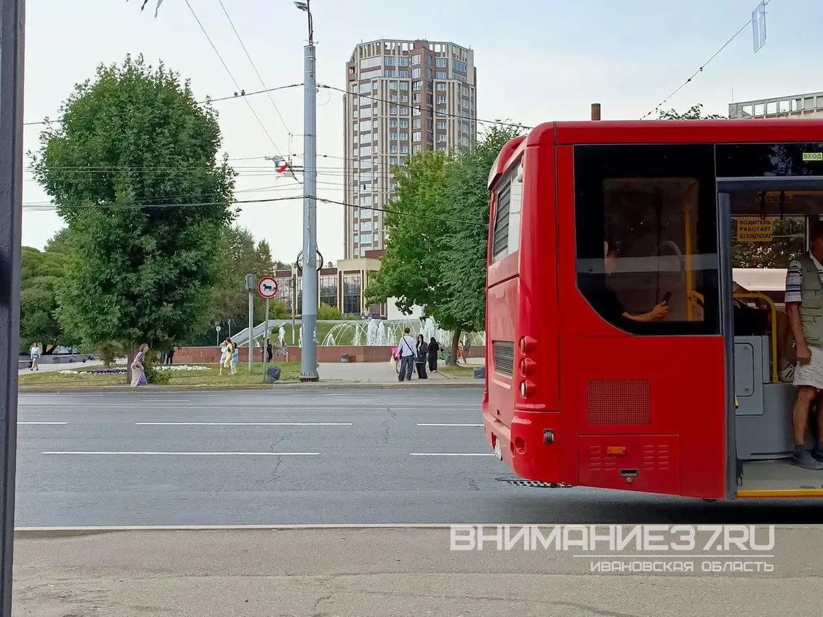 В Иванове запускают 22 новых автобусных маршрута