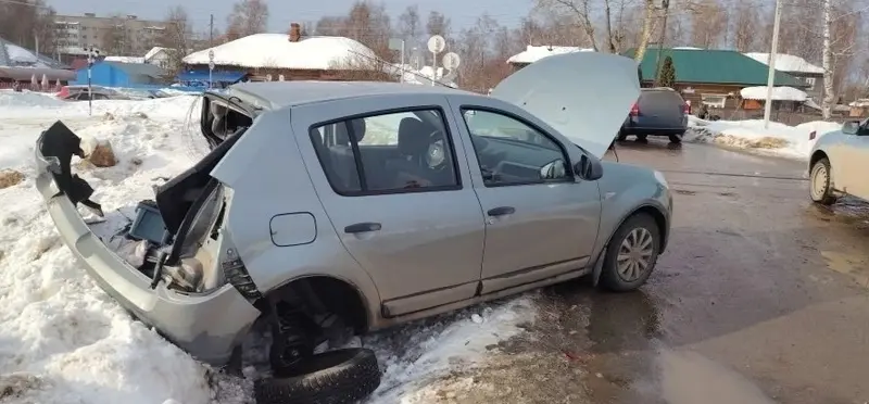В Ивановской области водитель заплатит за ДТП с новым «Орланом» — фото 1 из 2