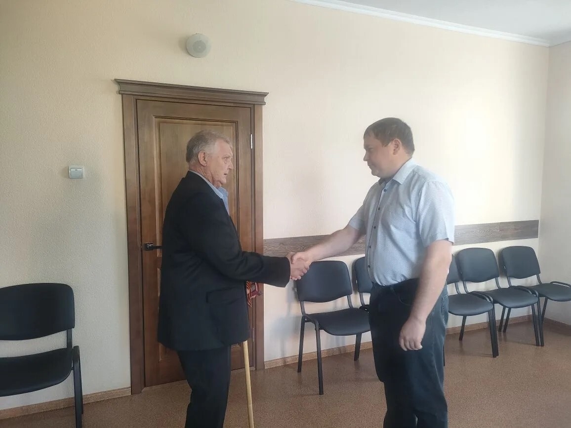 Наволоки Ивановской области чествуют героев Чернобыля 