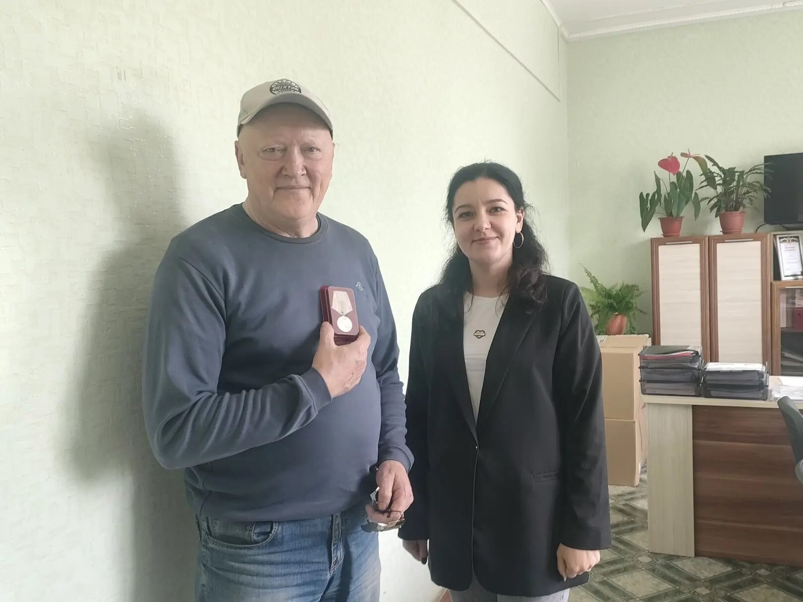 Наволоки Ивановской области чествуют героев Чернобыля 
