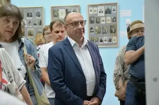 В Иванове открылась масштабная историческая экспозиция, посвящённая 155-летию города — фото 5 из 7