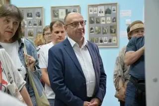В Иванове открылась масштабная историческая экспозиция, посвящённая 155-летию города — фото 5 из 7