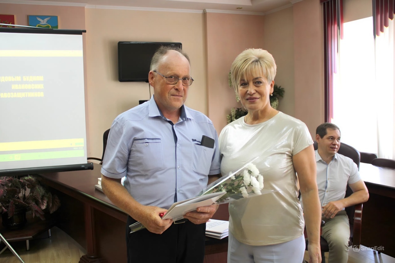 Кинешма собрала лучших правозащитников области на конкурсе "Уполномочен помогать" — фото 2 из 8