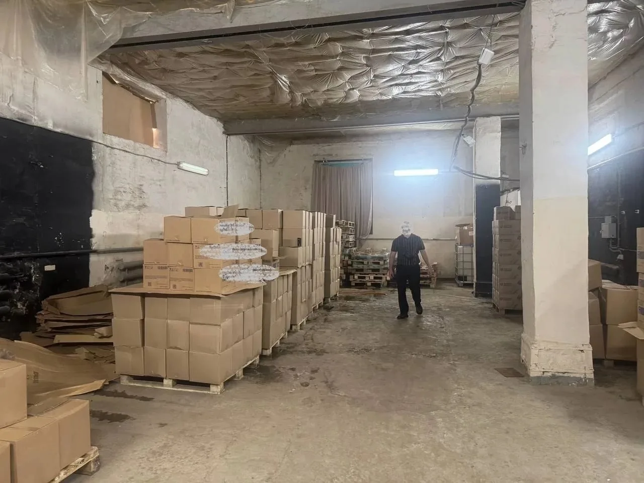 В Ивановской области изъяли партию поддельного алкоголя на 800 тысяч — фото 1 из 3