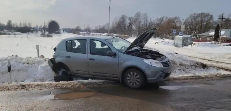 В Ивановской области водитель заплатит за ДТП с новым «Орланом» — фото 2 из 2