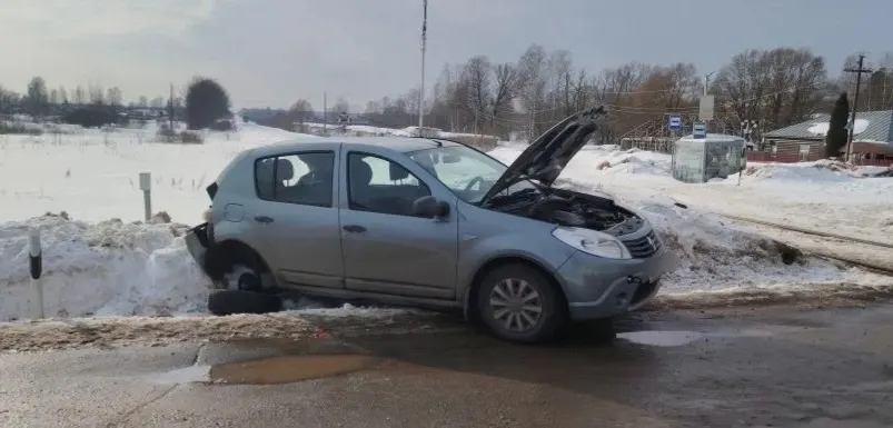В Ивановской области водитель заплатит за ДТП с новым «Орланом» — фото 2 из 2