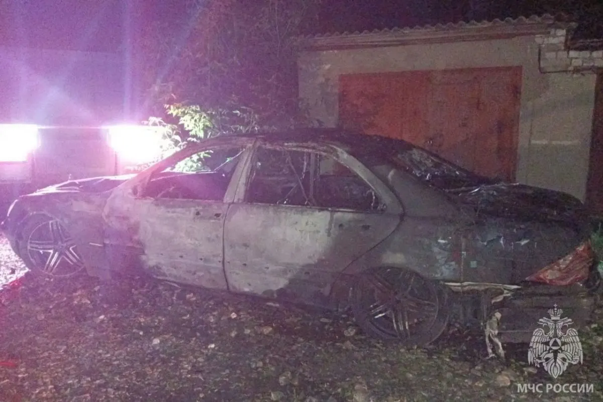 Взрыв газа в гараже унес жизнь ивановца