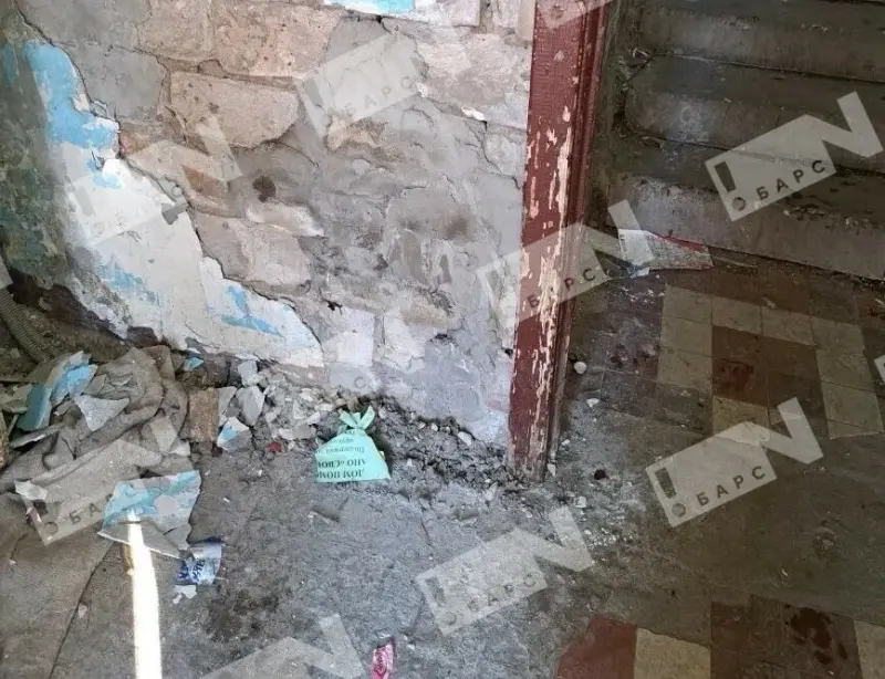 В Иванове пожар в доме на ТЭЦ-3 вызван незаконными подключениями к электросетям — фото 4 из 7