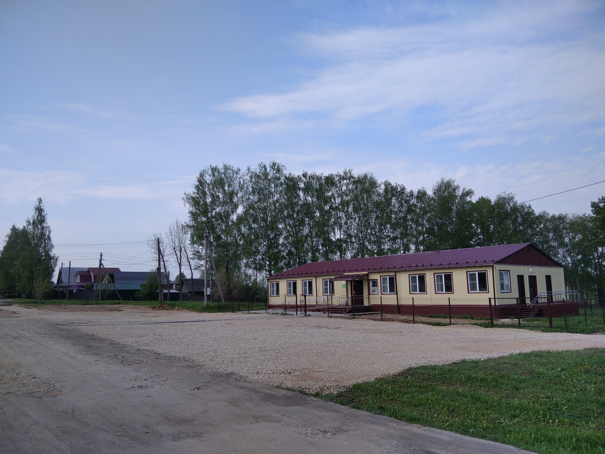 В Шуйском районе продолжают преображать территории благодаря программе «Местные инициативы»