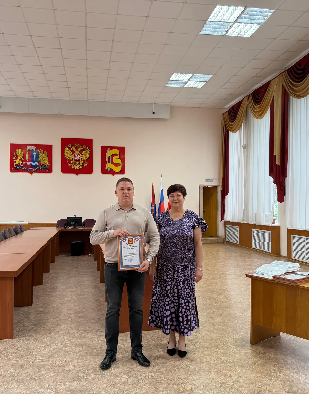 В Вичуге наградили организаторов Дня города — фото 9 из 9