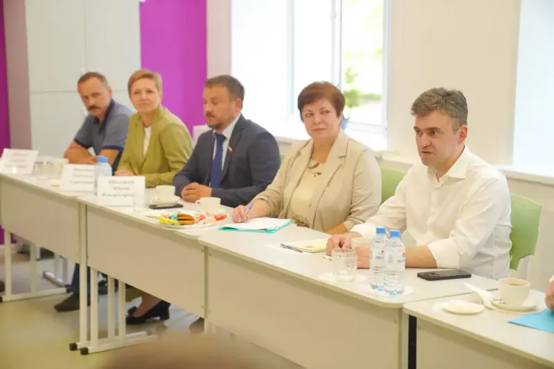 Вичуга преображает школы и детсады