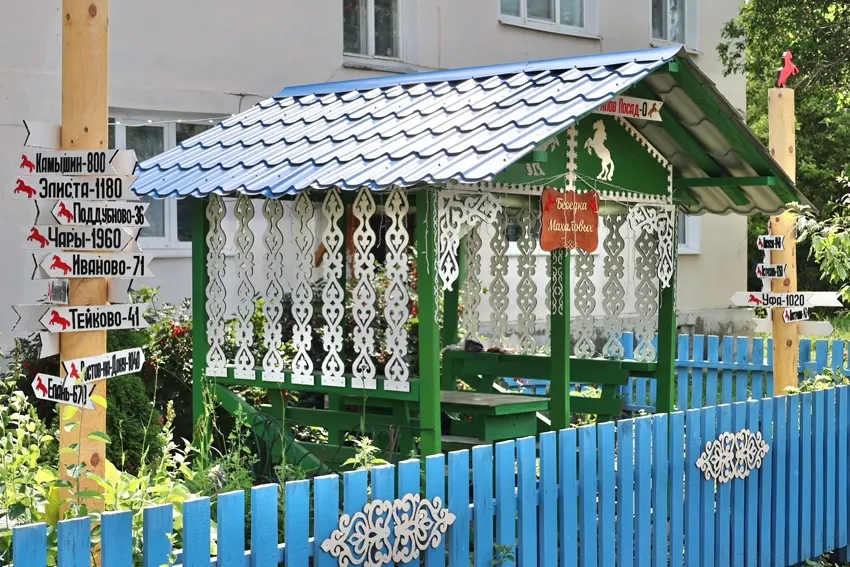 Братья Махаловы превратили Гаврилов Посад в точку притяжения