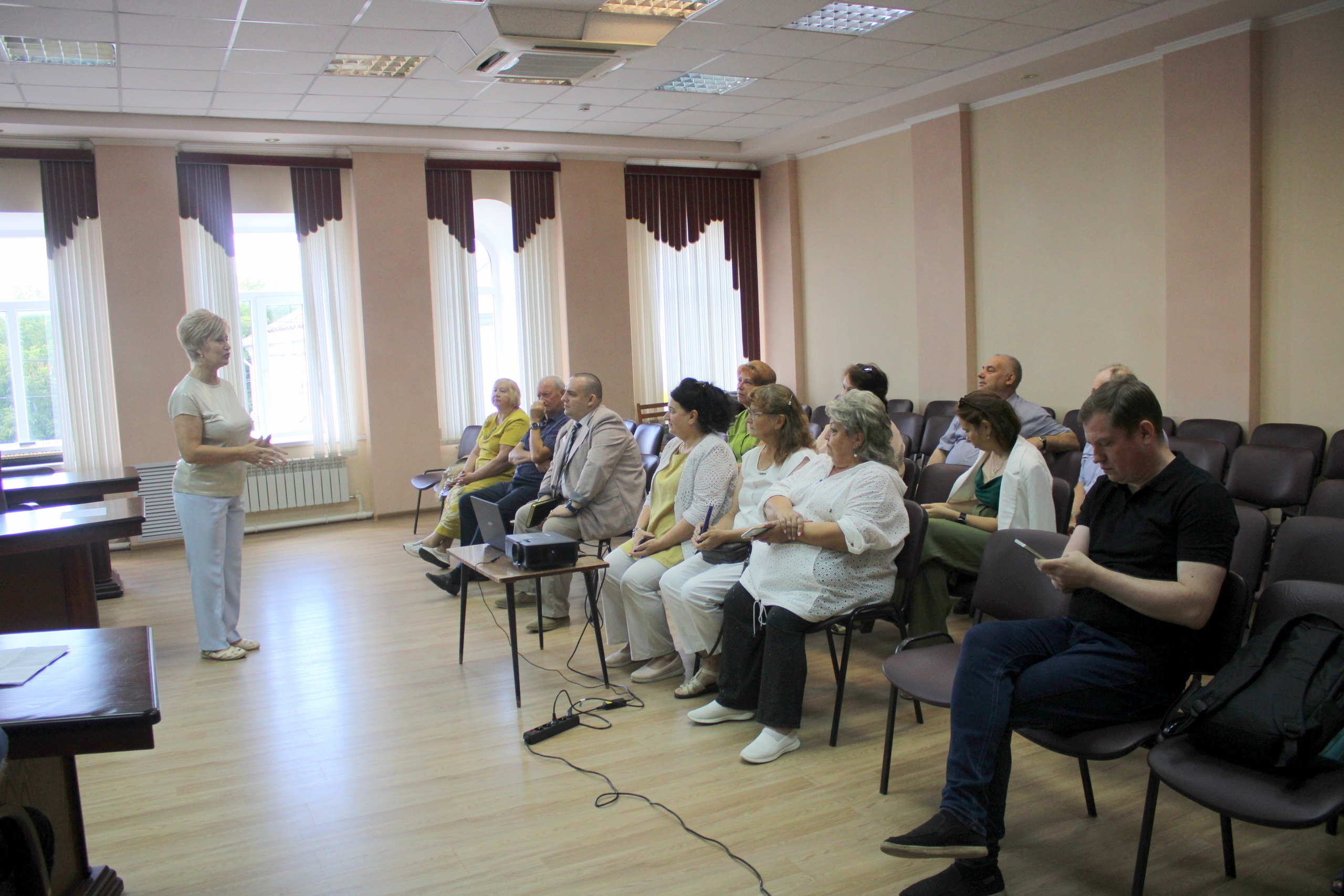 Кинешма собрала лучших правозащитников области на конкурсе "Уполномочен помогать" — фото 6 из 8