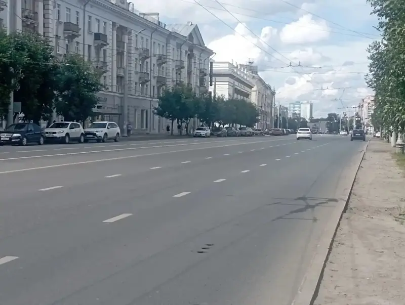 В Иванове перекроют проспект Ленина на три месяца — фото 7 из 9