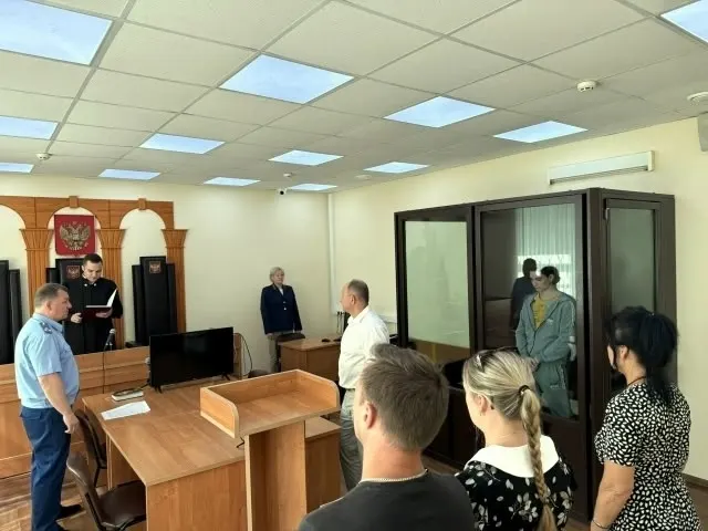 Шуйский суд отправил подсудимого в исправительную колонию общего режима за избиение гаишника