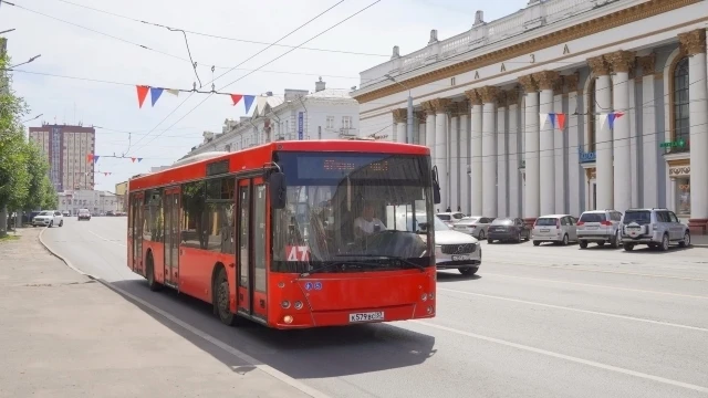 В Иванове запустили пилотный автобусный маршрут с новым тарифом