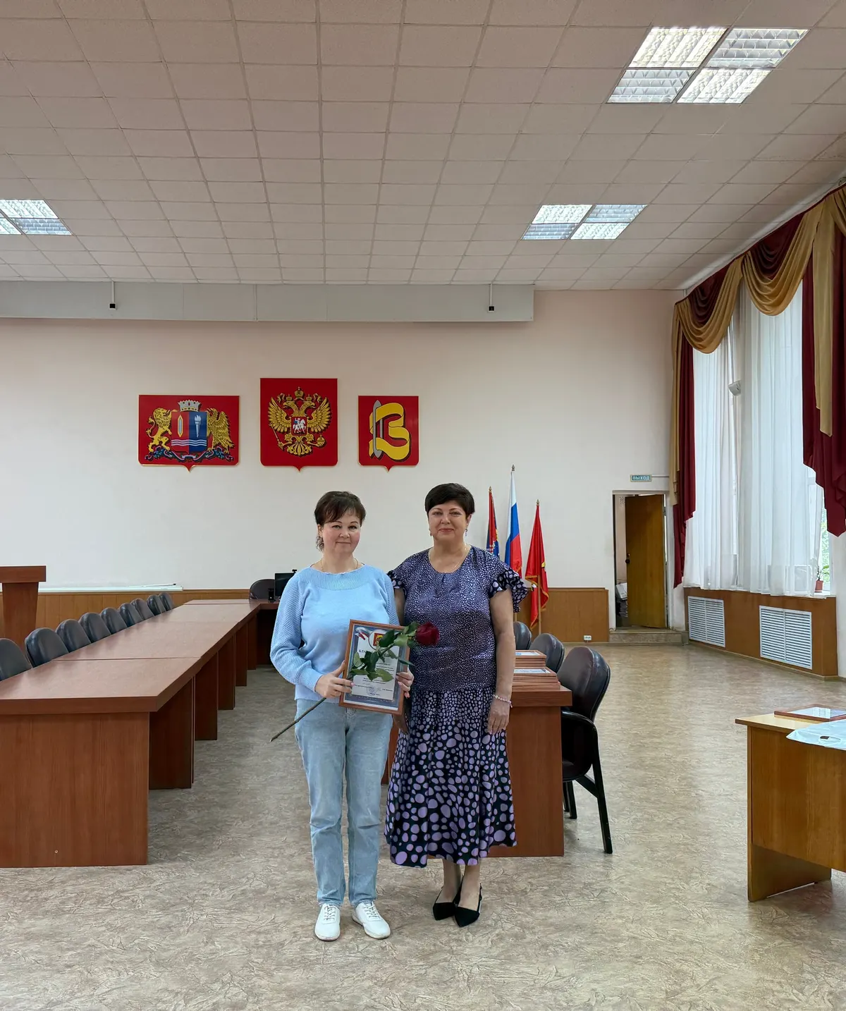 В Вичуге наградили организаторов Дня города — фото 5 из 9