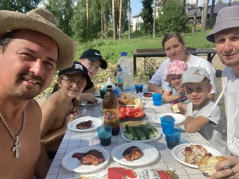 Молодежь Кохмы очистила парк «Запрудка» — фото 4 из 5
