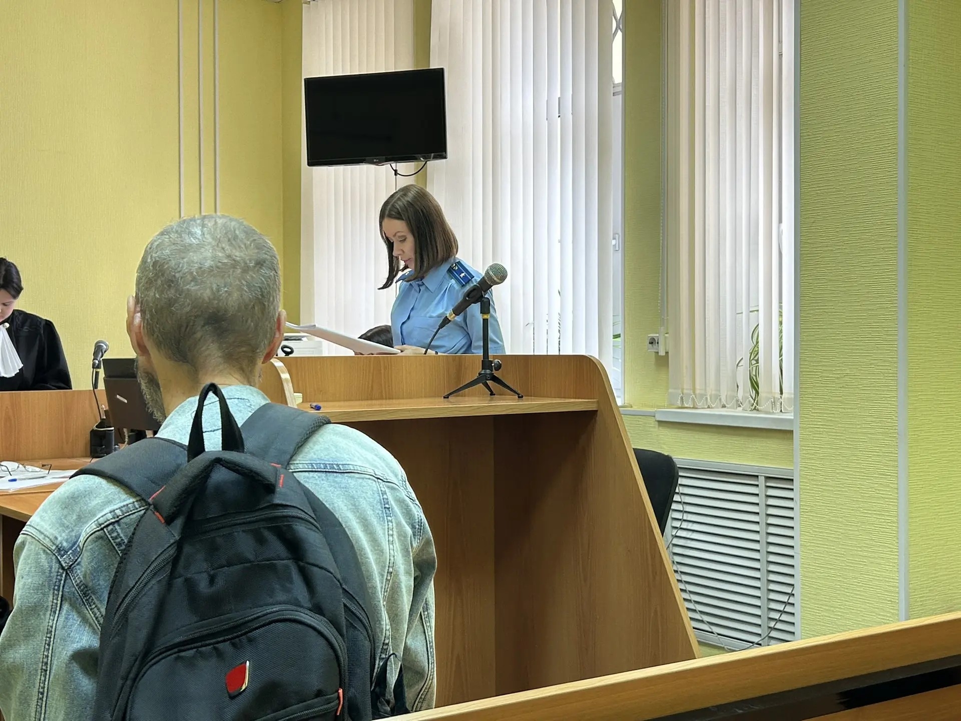 Житель Кохмы предстал перед судом за покушение на убийство сожительницы