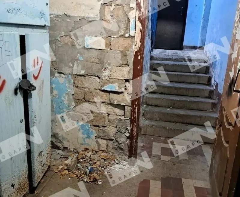 В Иванове пожар в доме на ТЭЦ-3 вызван незаконными подключениями к электросетям — фото 2 из 7