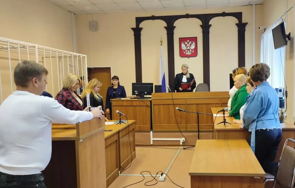 Родниковский суд обязал бизнес построить очистные к 2030 году