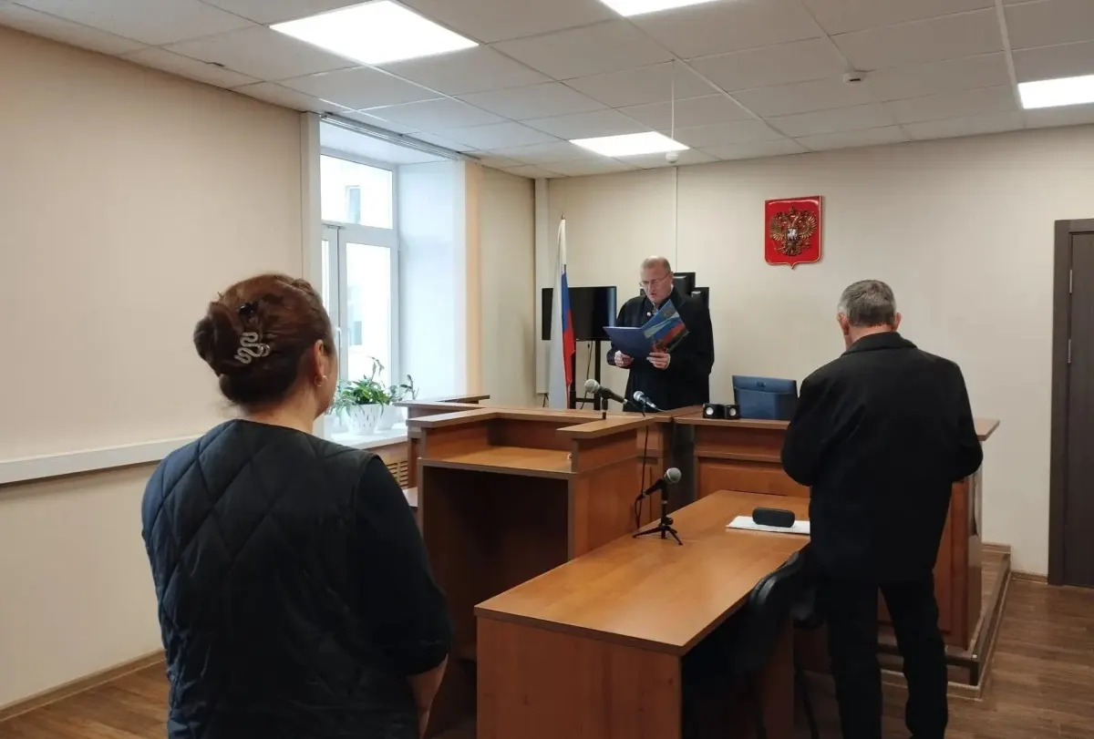 Москвичка с четырьмя детьми попала под суд за прописку в Кинешемском районе