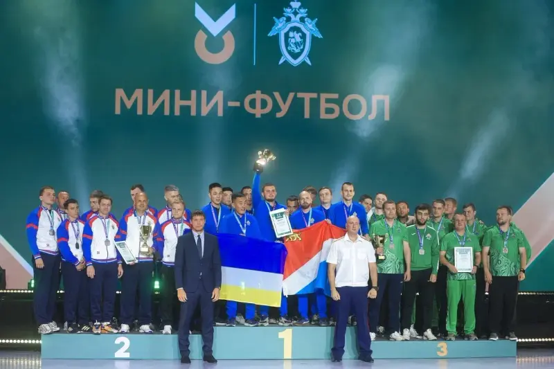 Ивановский следователь быстрее всех на всероссийской спартакиаде — фото 7 из 8