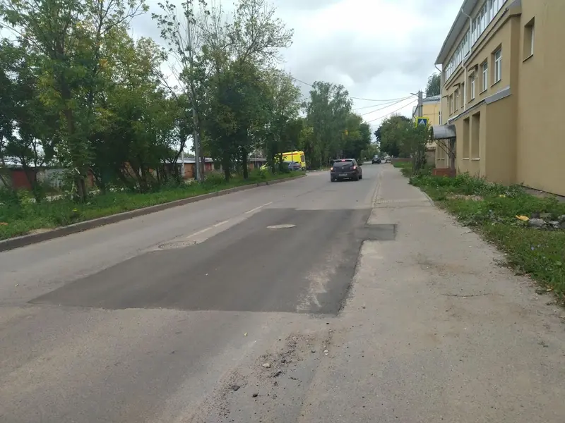 150 улиц Иванова уже привели в порядок после раскопок — фото 6 из 8