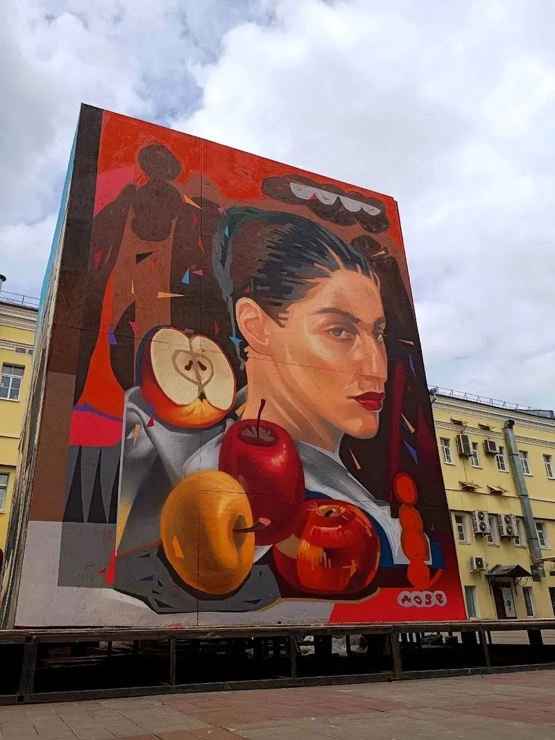Шую раскрасят на первом фестивале уличного искусства — фото 1 из 3