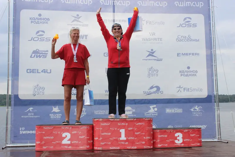 В Кинешме разыграли медали Кубка Чемпионов по плаванию — фото 1 из 9
