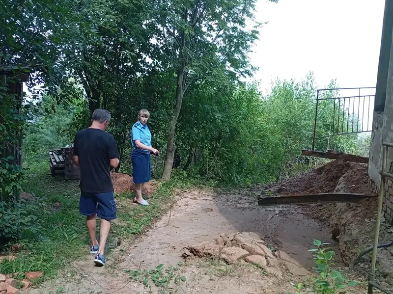 Пучежская станция водоподготовки обретает новую начинку  — фото 3 из 6