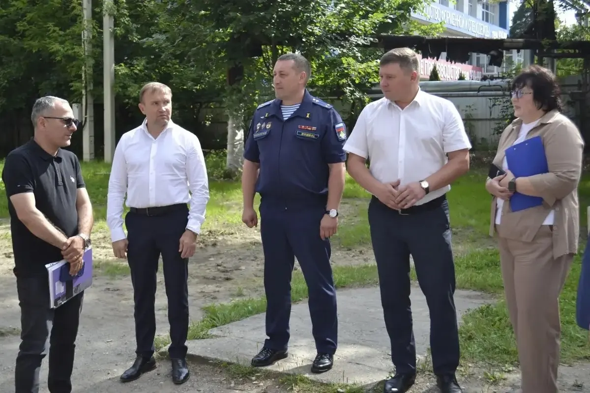Школу №41 в Иванове обновляют сразу в трёх корпусах — фото 4 из 9