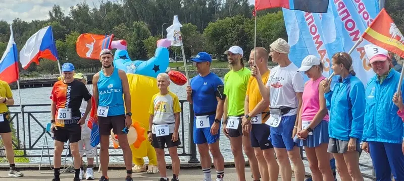 Шуянин пробежал почти 1000 км за 10 суток без сна — фото 4 из 4
