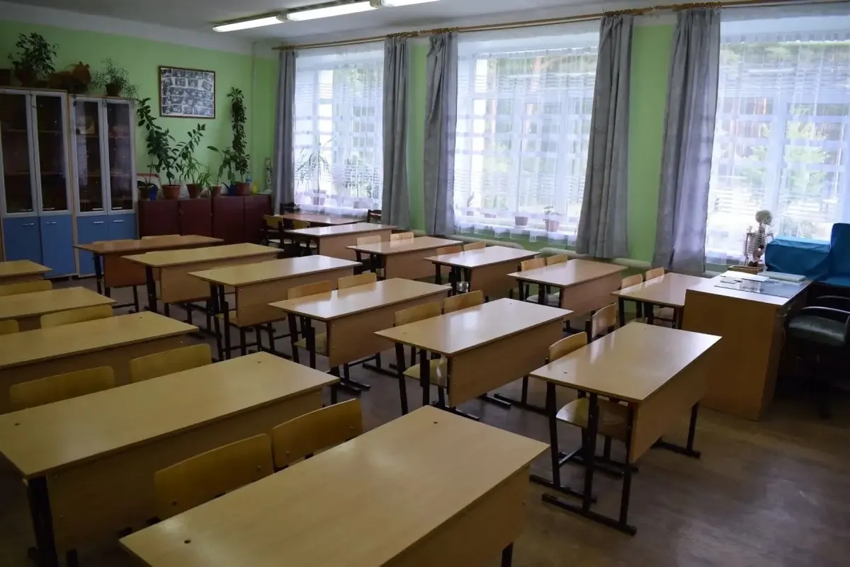 Школу №41 в Иванове обновляют сразу в трёх корпусах