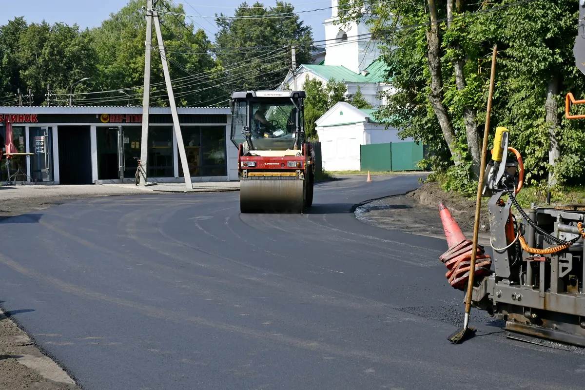 В Шуе перекроили улицу Союзную под парковки — фото 3 из 3