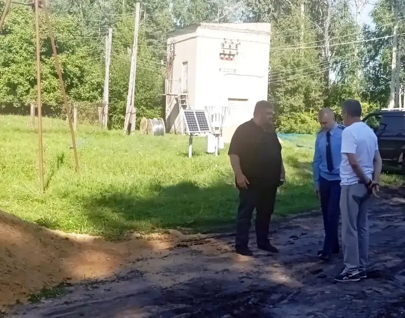 Пучежская станция водоподготовки обретает новую начинку  — фото 4 из 6