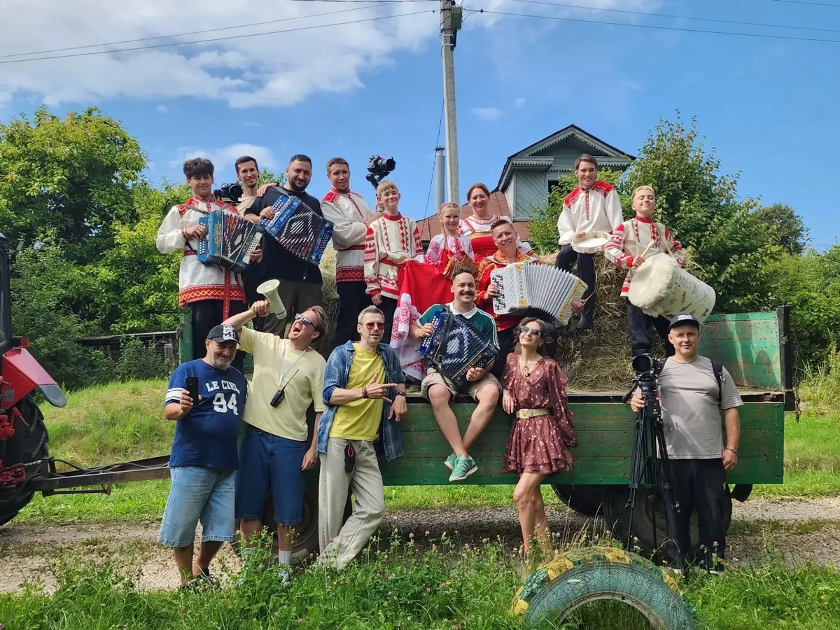 Палех и Холуй покажут в тревел-шоу на Первом канале
