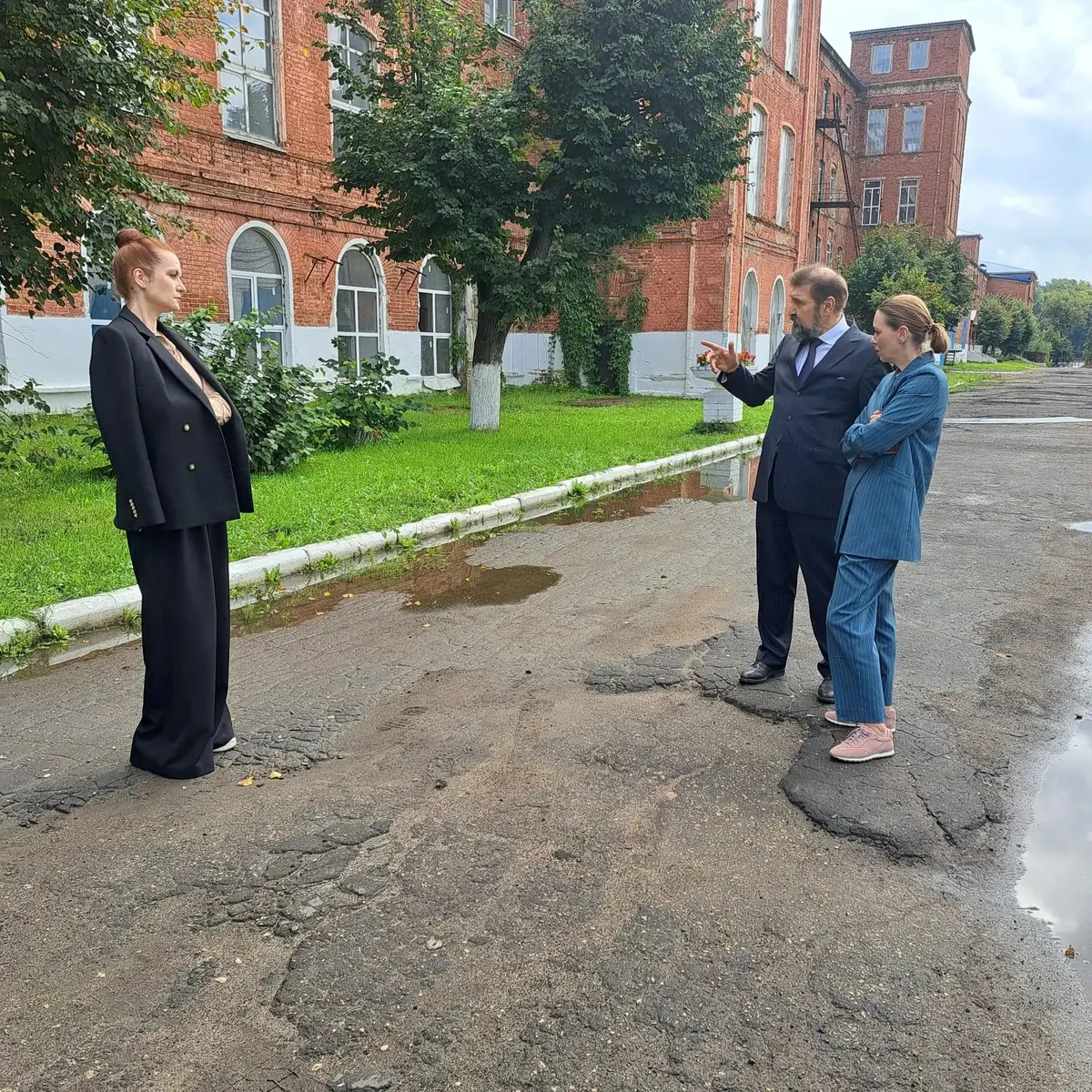Почти 600 рабочих мест и новая линия: что происходит в ТОР «Южа»