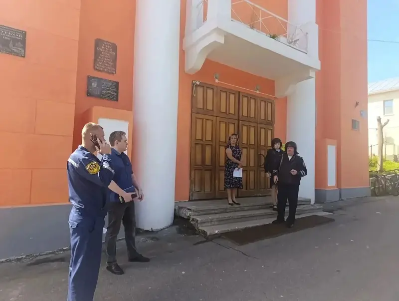 Захват школы и атака дронов - масштабные учения в Тейкове — фото 3 из 3