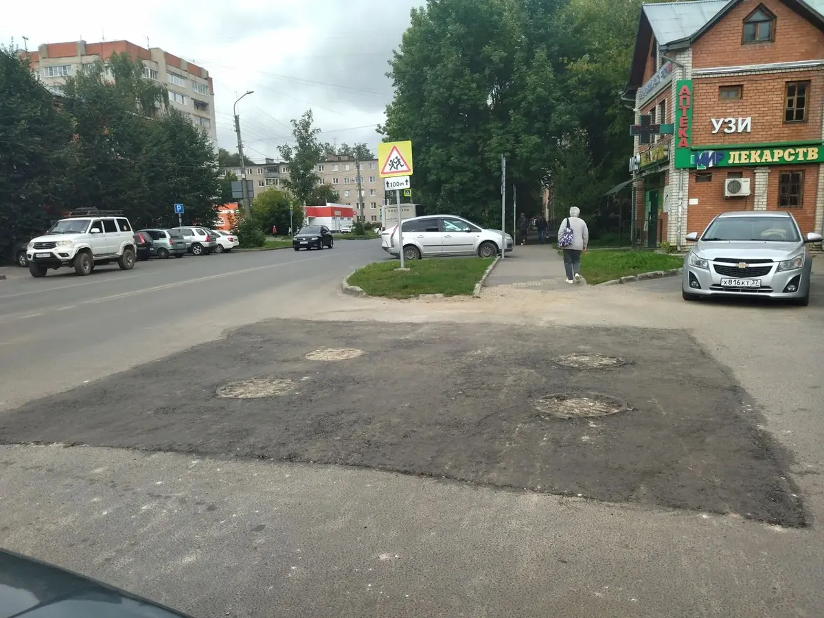150 улиц Иванова уже привели в порядок после раскопок